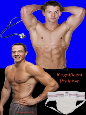 cover image of Magnificent Pretense